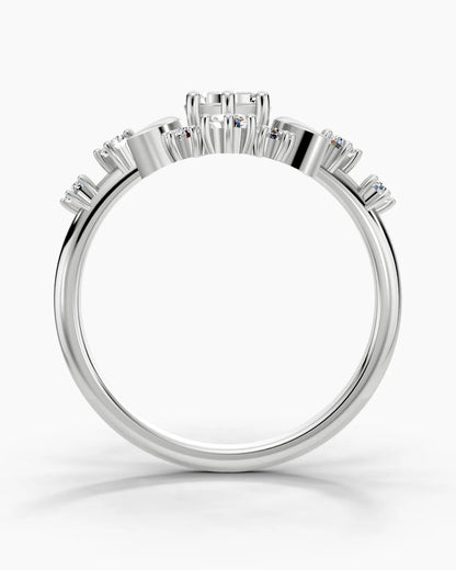 Lunar Whisper Women Ring