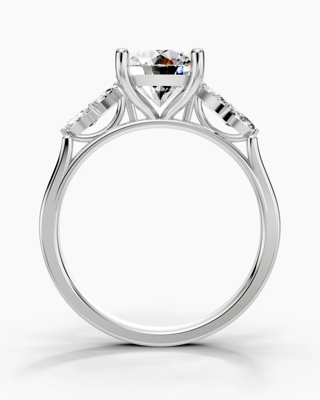 Petal Shine Women Ring