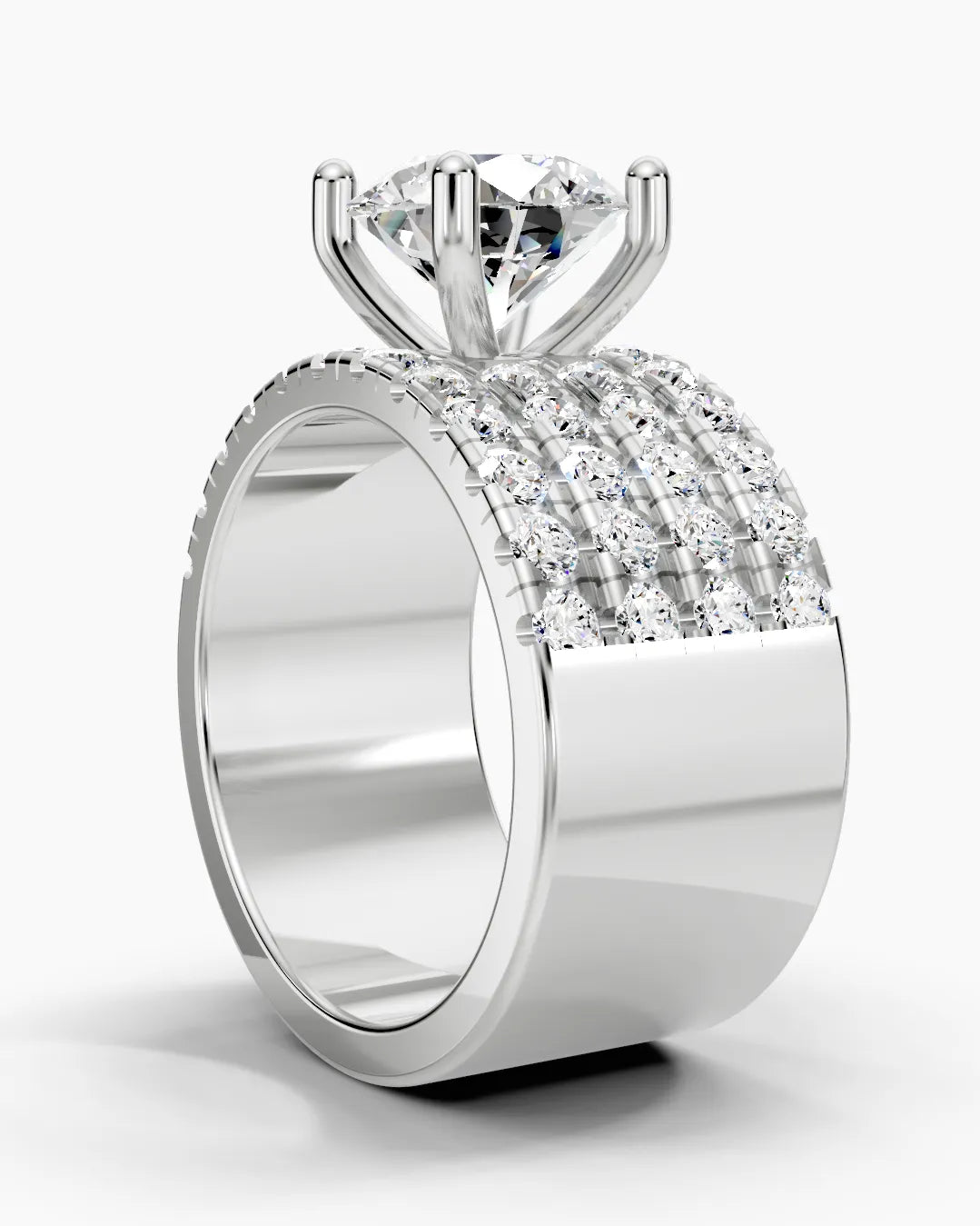 Petal Symphony Women Ring