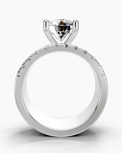 Petal Symphony Women Ring