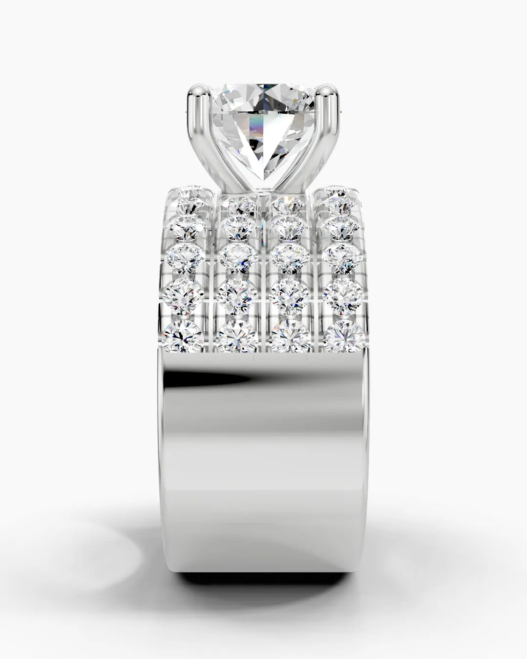 Petal Symphony Women Ring