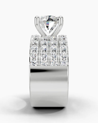 Petal Symphony Women Ring