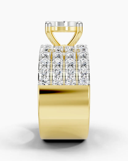 Vibrant Charm Women Ring