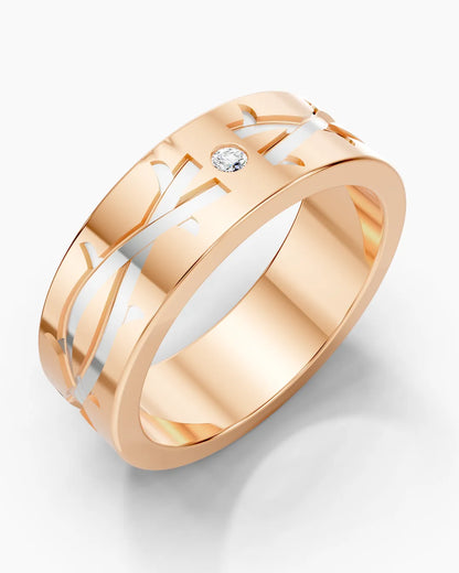 Forge Loop Men Ring
