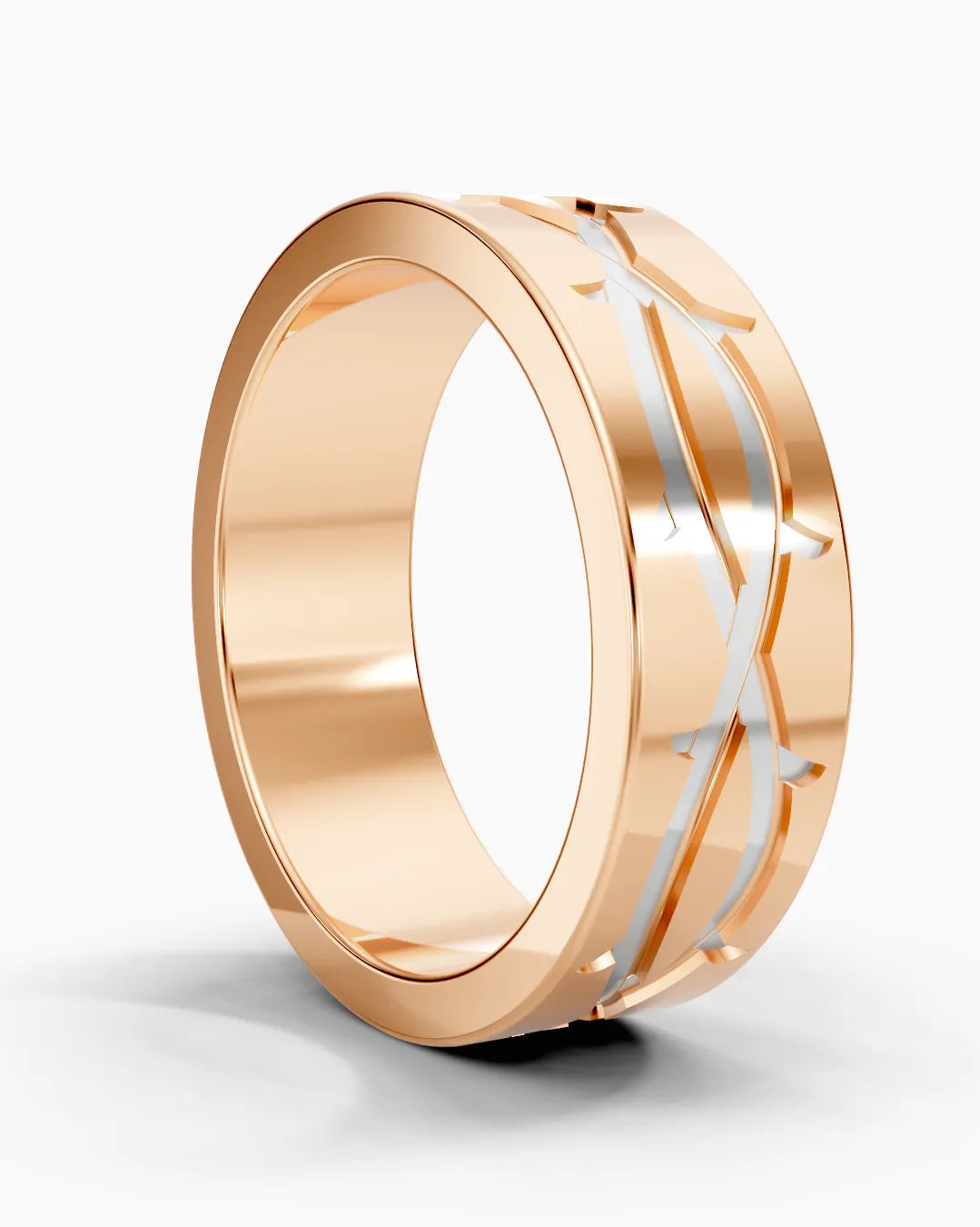 Forge Loop Men Ring