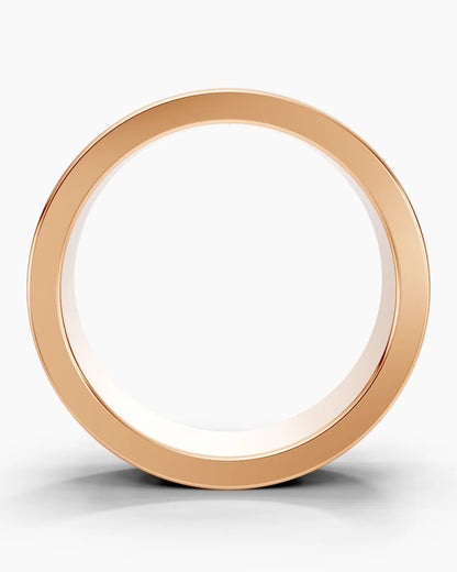 Forge Loop Men Ring