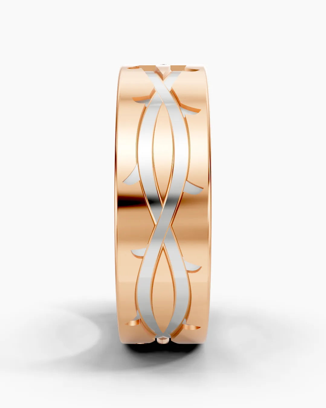 Forge Loop Men Ring