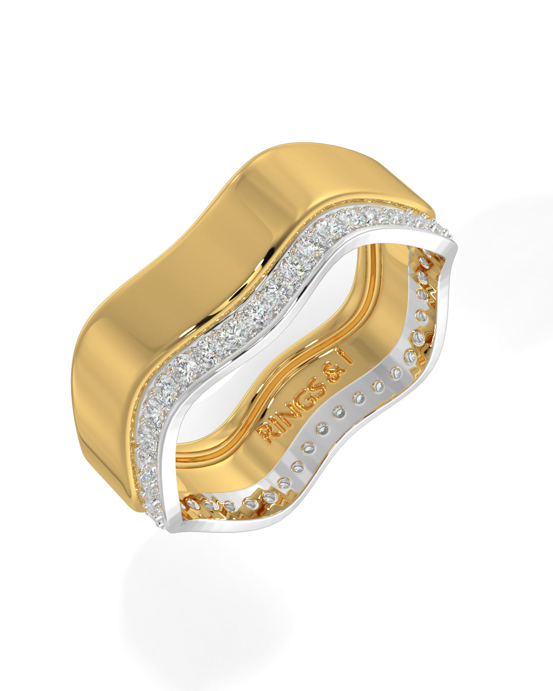 Exquisite - GOLD | 14KT | GH-VS