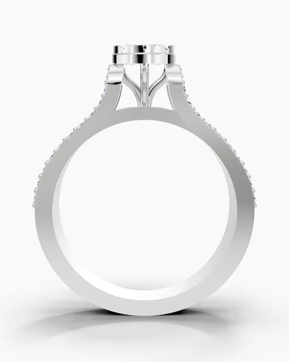 Meadow Lines Women Ring