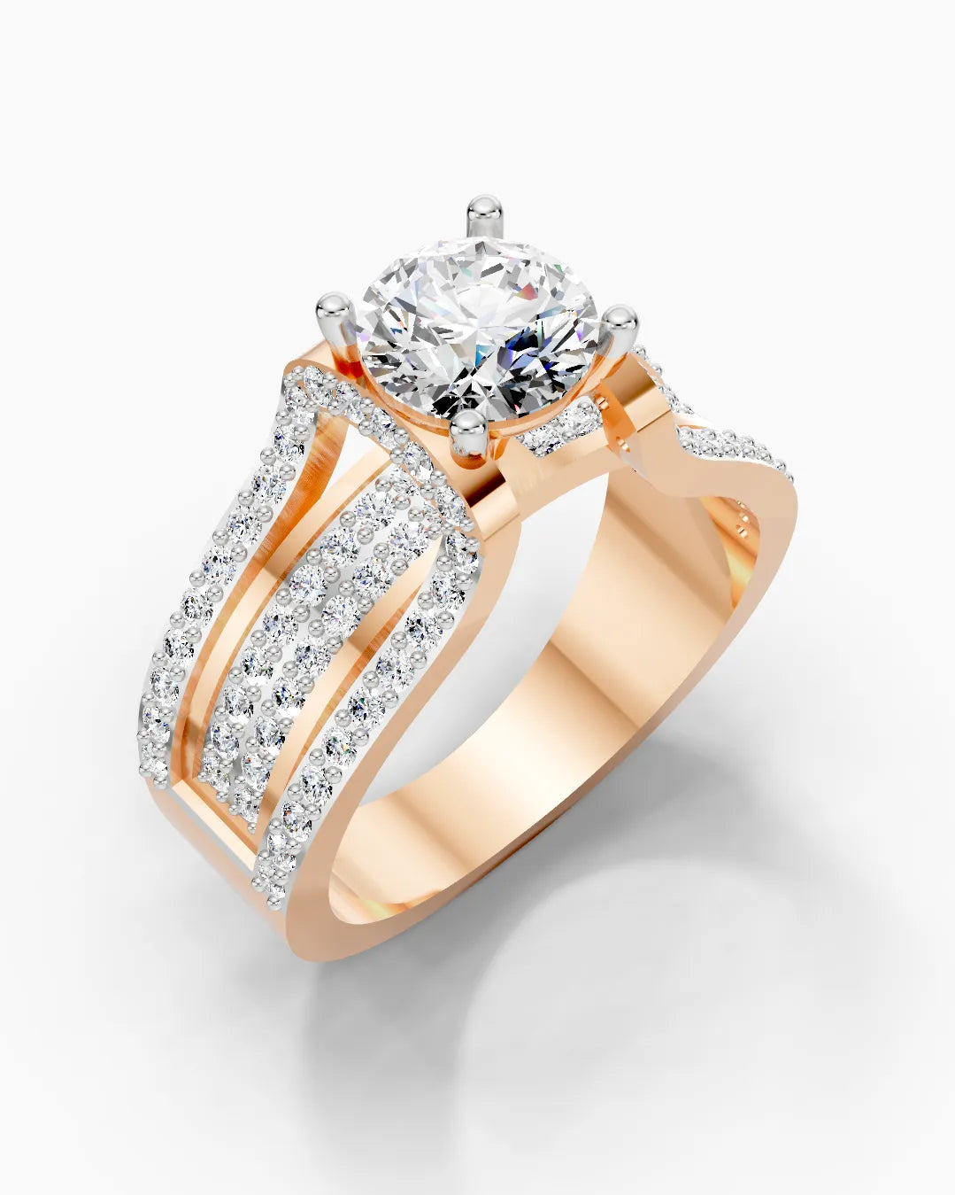 Garden Drift Women Ring
