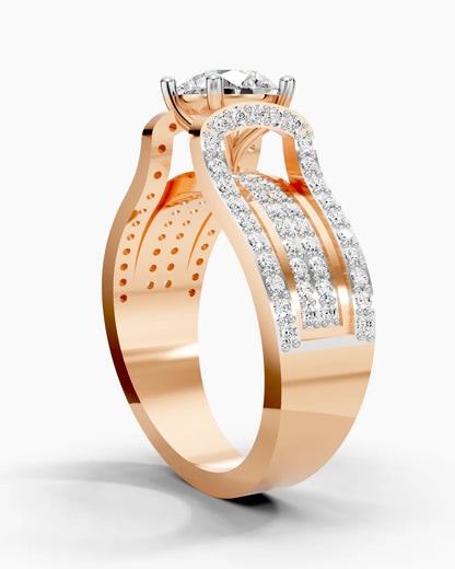 Garden Drift Women Ring