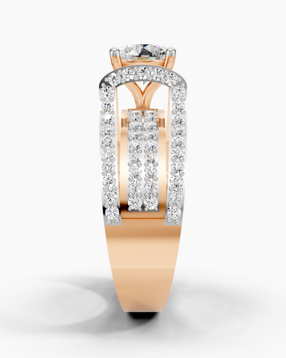 Garden Drift Women Ring