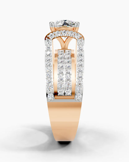 Garden Drift Women Ring