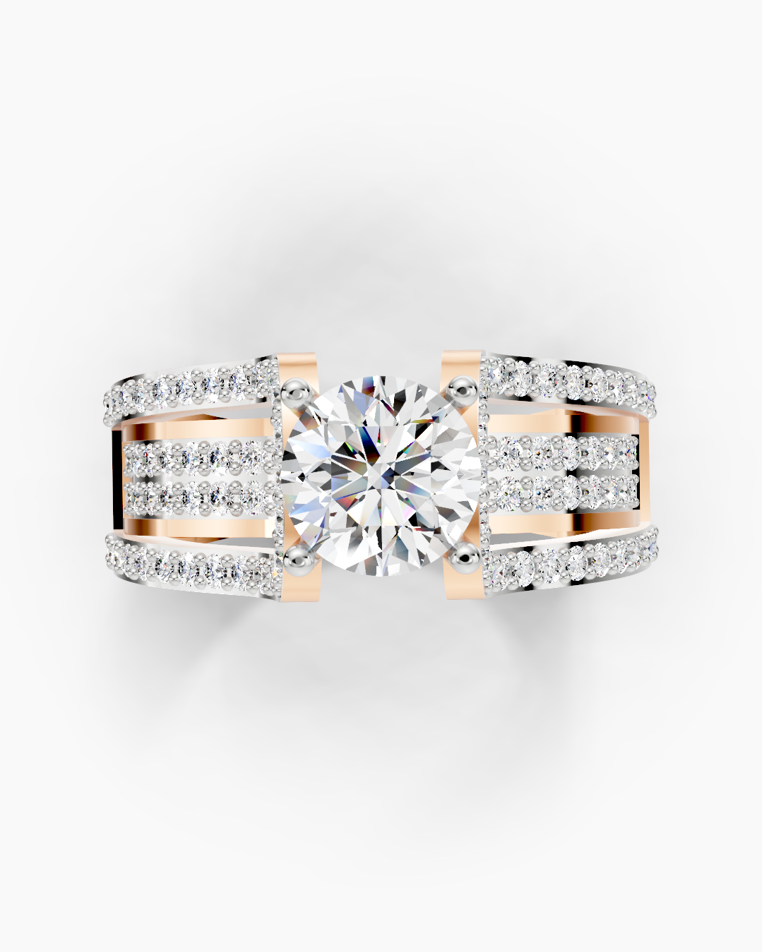 Garden Drift Women Ring