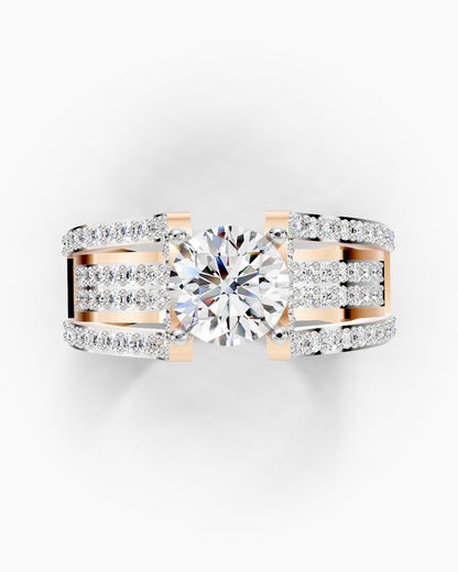 Garden Drift Women Ring