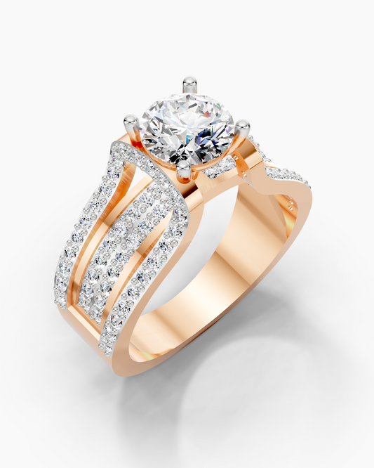 Garden Drift Women Ring