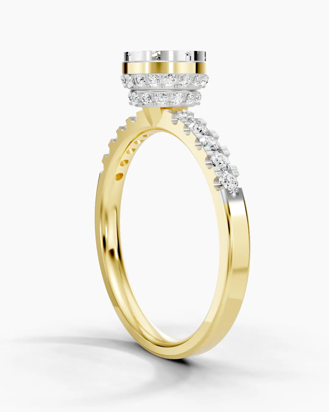 Vine Crest Women Ring