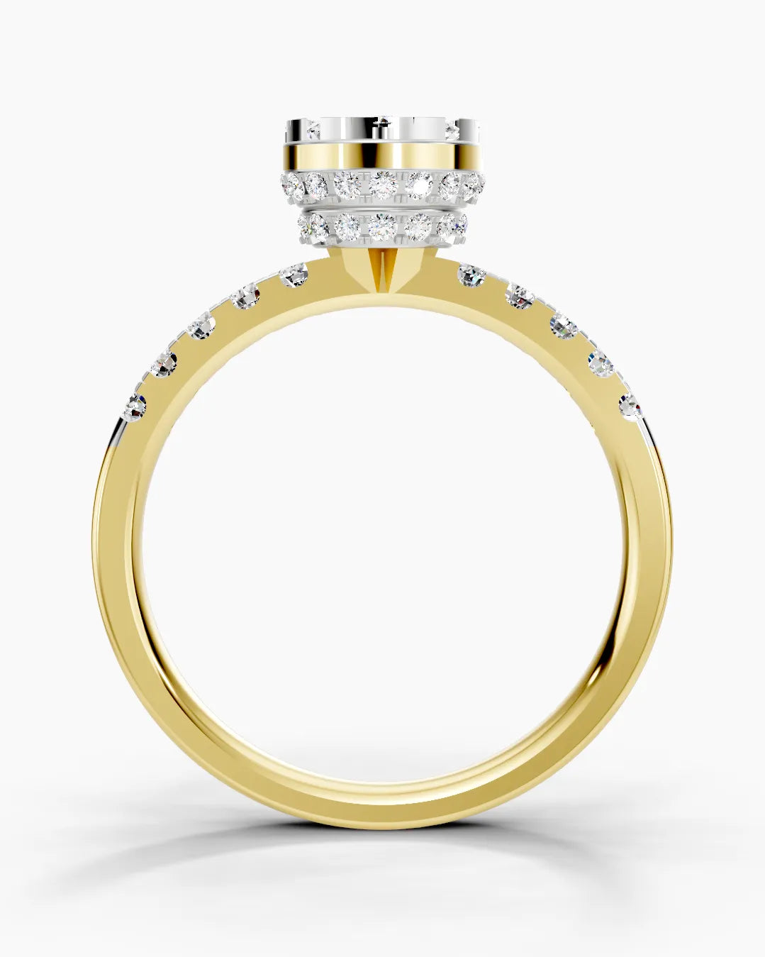 Vine Crest Women Ring