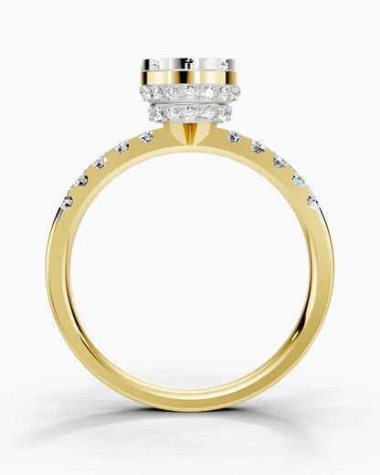 Vine Crest Women Ring