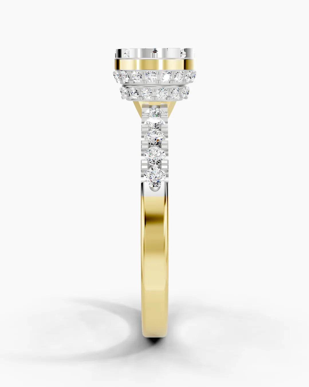 Vine Crest Women Ring