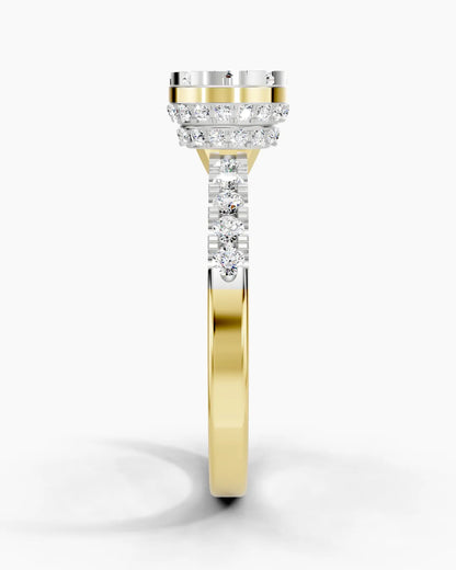 Vine Crest Women Ring