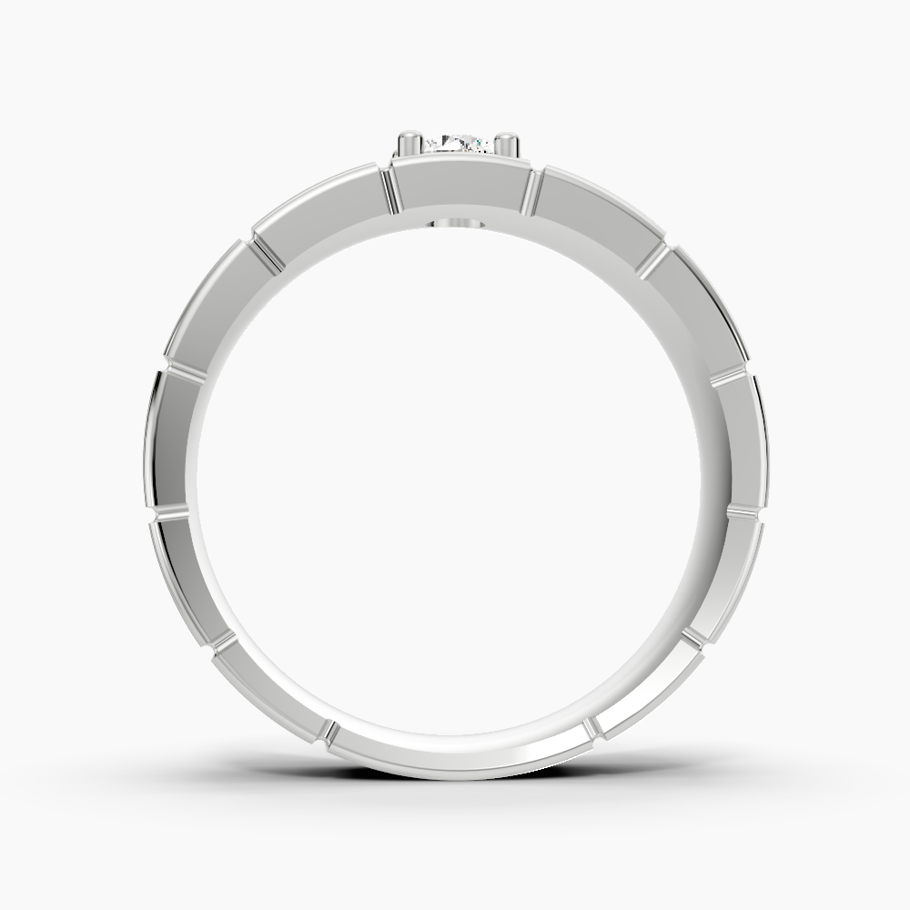 Sovereign Crest Men Ring
