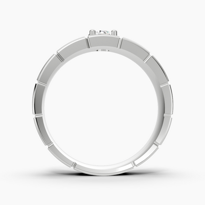 Sovereign Crest Men Ring