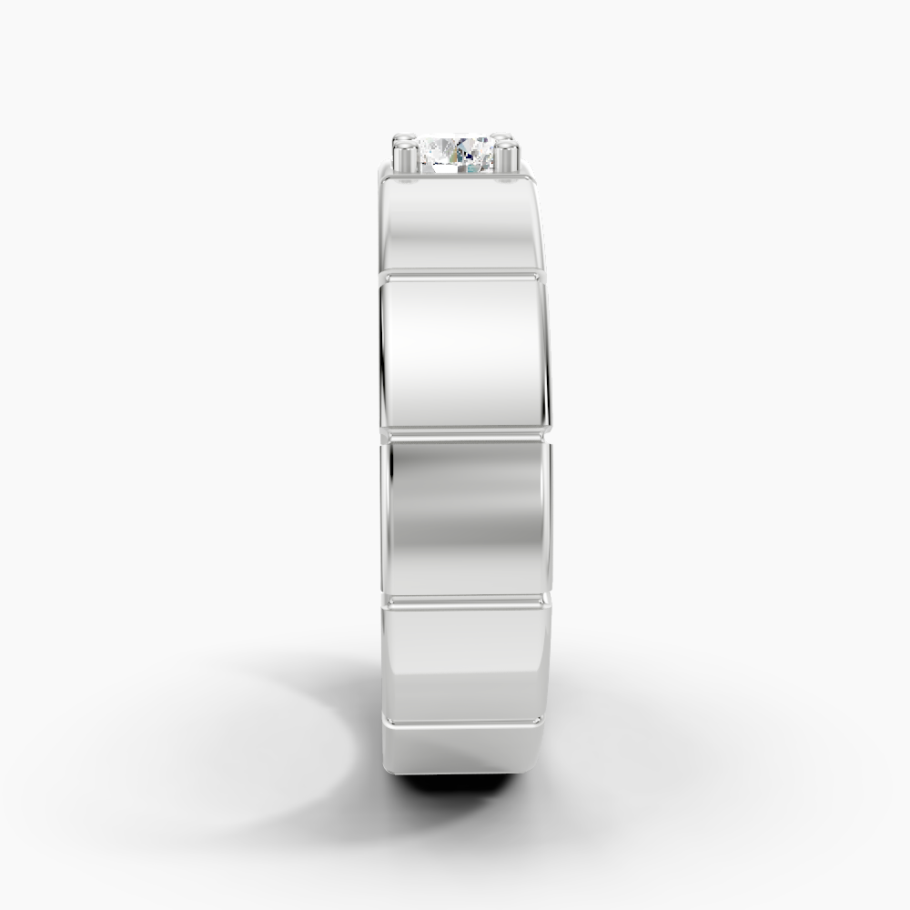 Sovereign Crest Men Ring