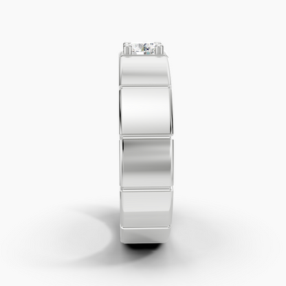 Sovereign Crest Men Ring
