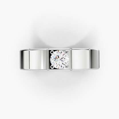 Sovereign Crest Men Ring