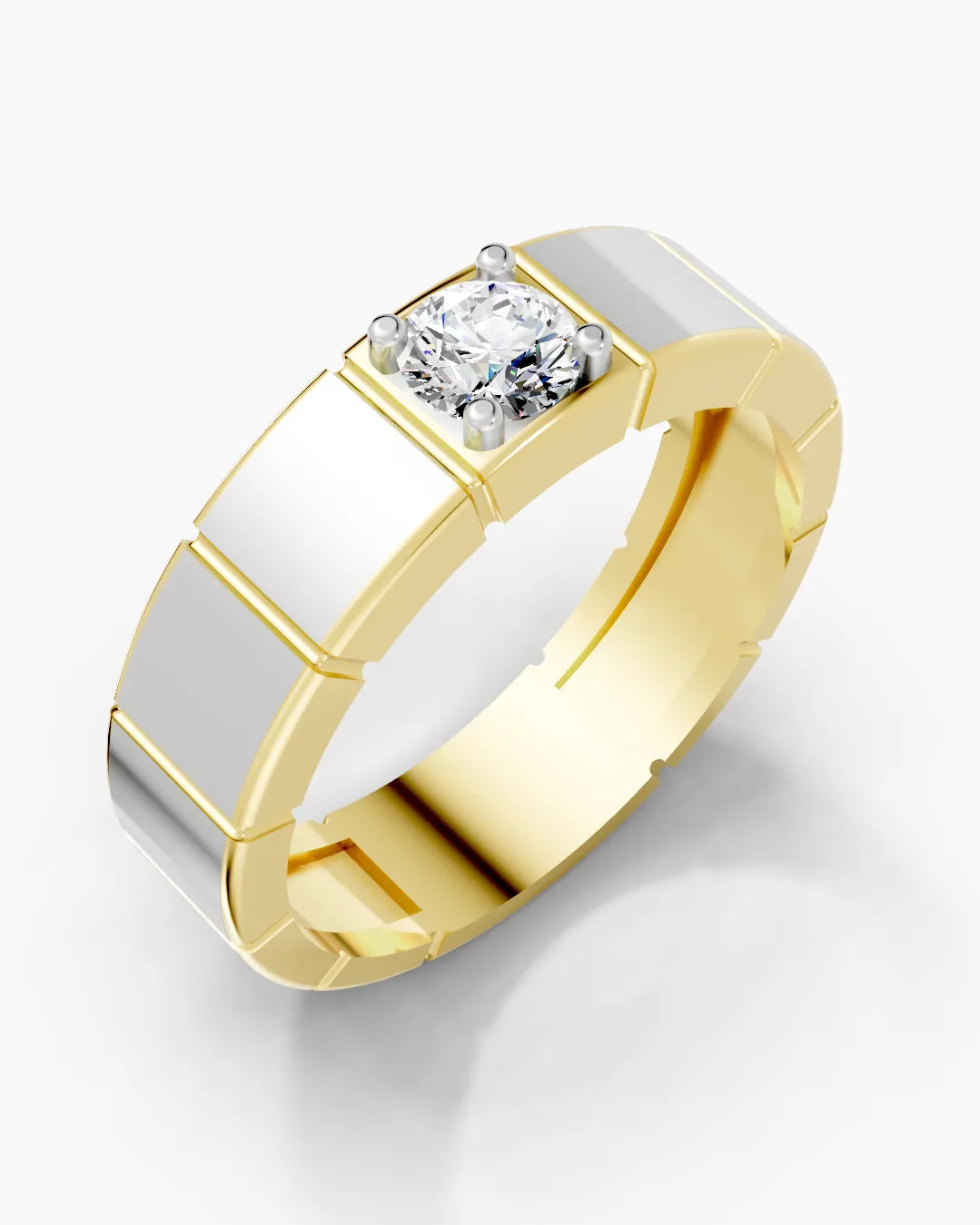Titan Ember Men Ring