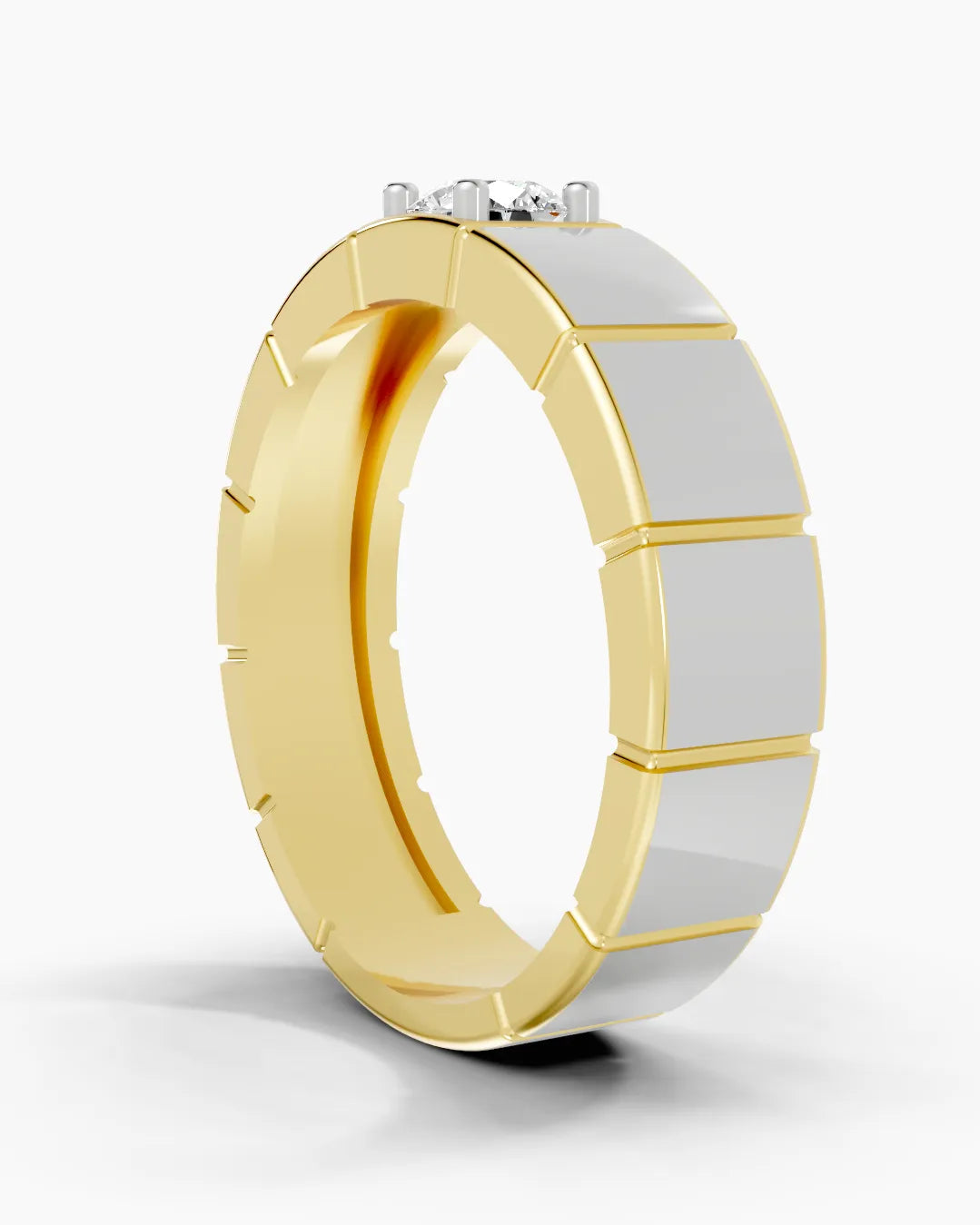 Titan Ember Men Ring