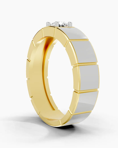 Titan Ember Men Ring
