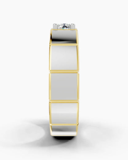 Titan Ember Men Ring