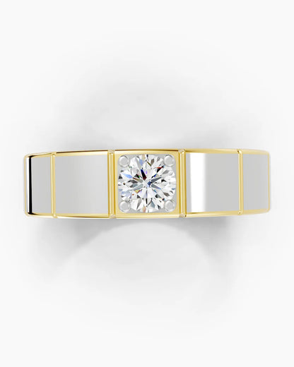 Titan Ember Men Ring
