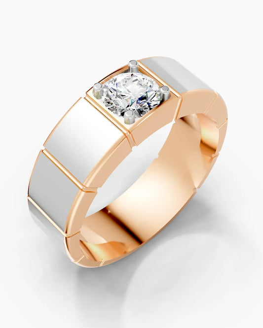Noble Apex Men Ring