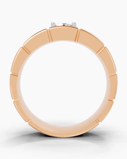 Noble Apex Men Ring