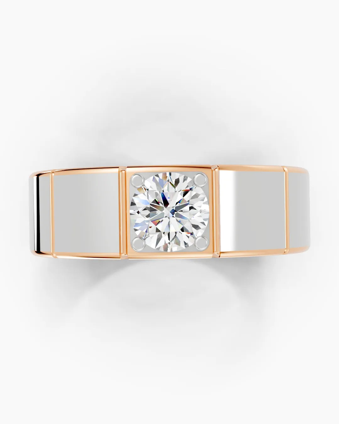 Noble Apex Men Ring