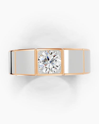 Noble Apex Men Ring