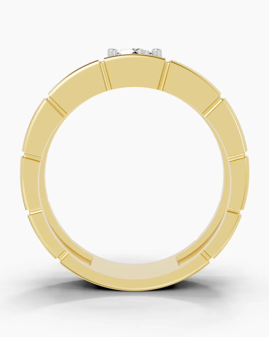 Iron Vow Men Ring