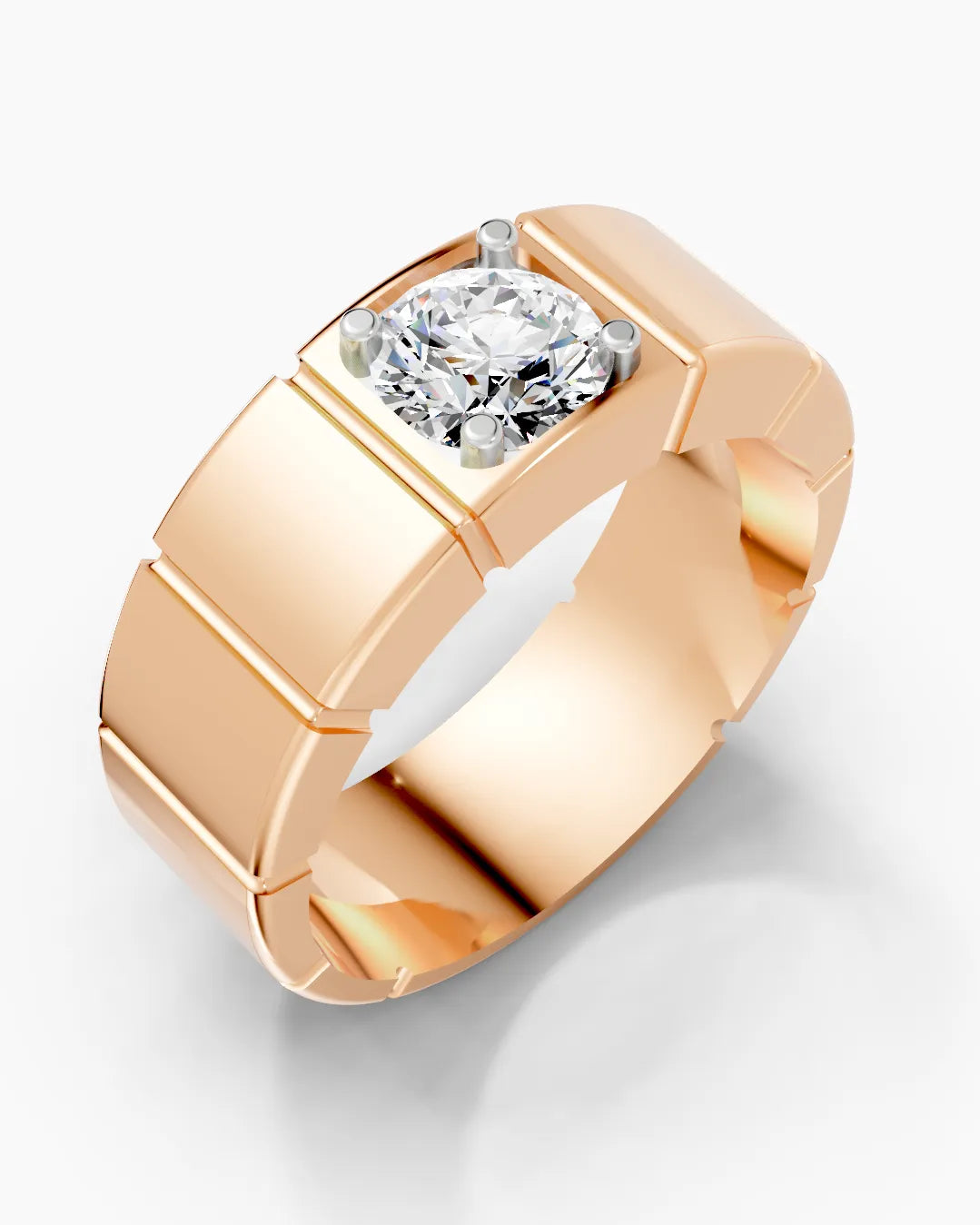 Royal Edge Men Ring