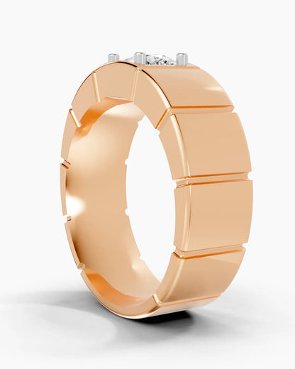 Royal Edge Men Ring