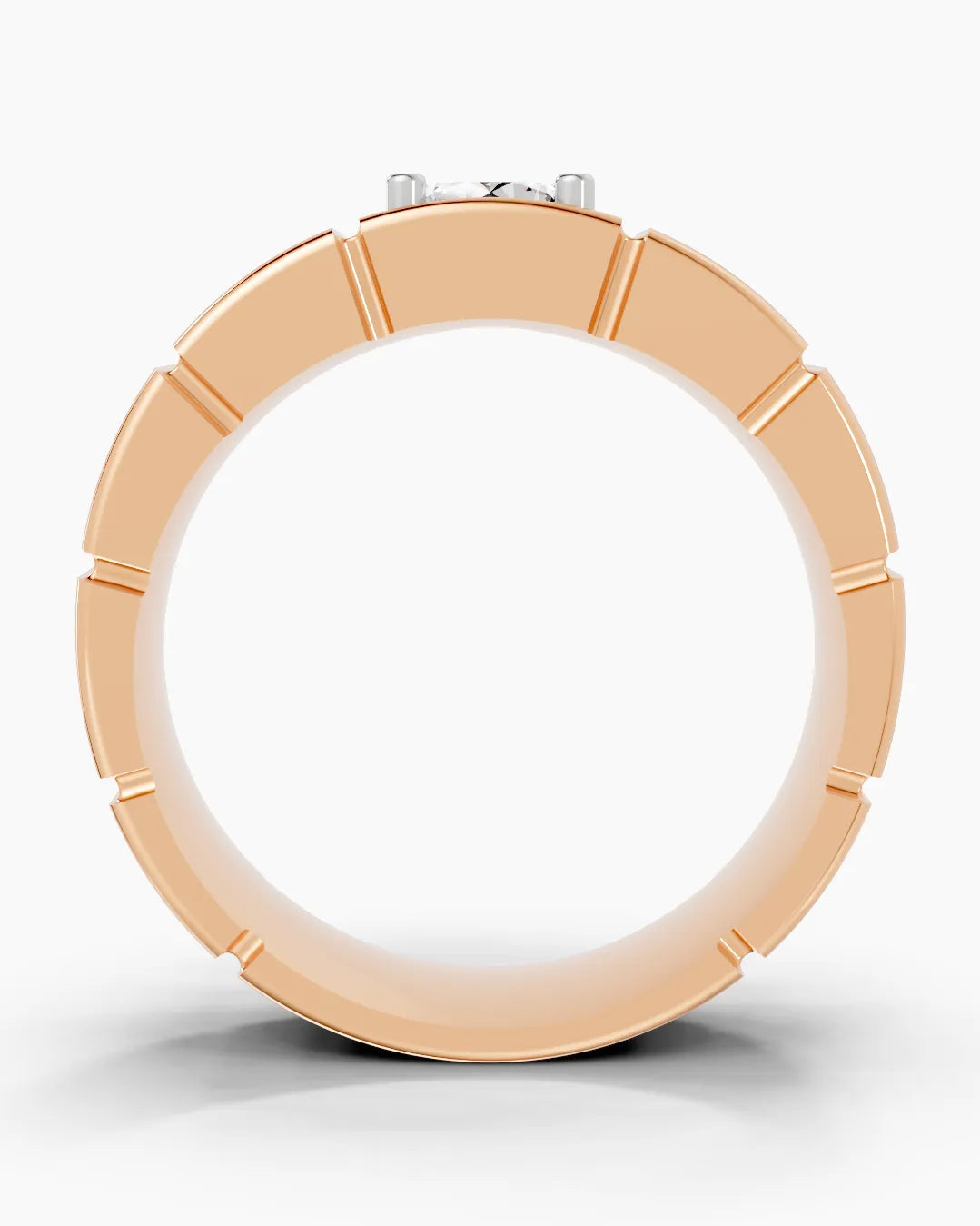 Royal Edge Men Ring