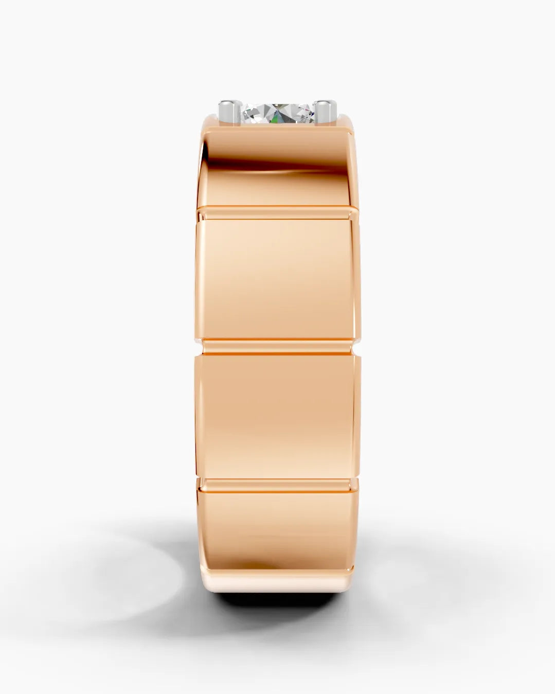 Royal Edge Men Ring