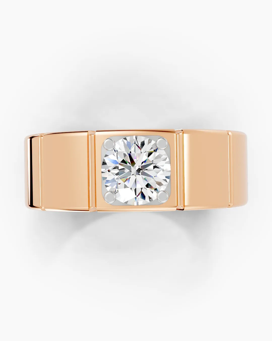 Royal Edge Men Ring