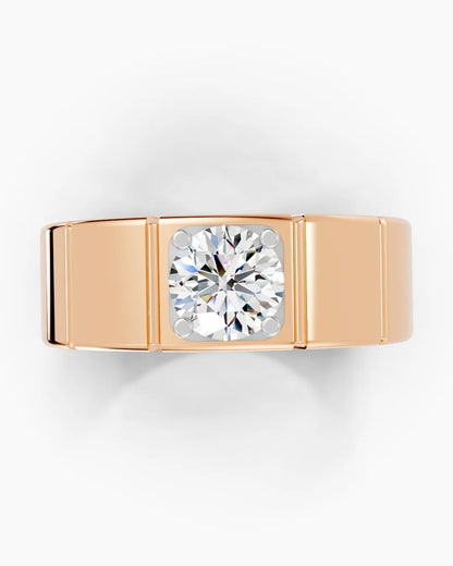 Royal Edge Men Ring