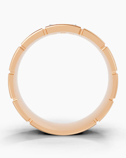 Onyx Pulse Men Ring