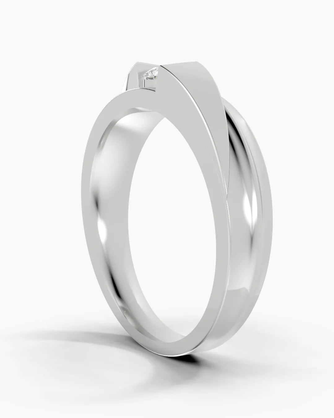 Granite Crest Men Ring