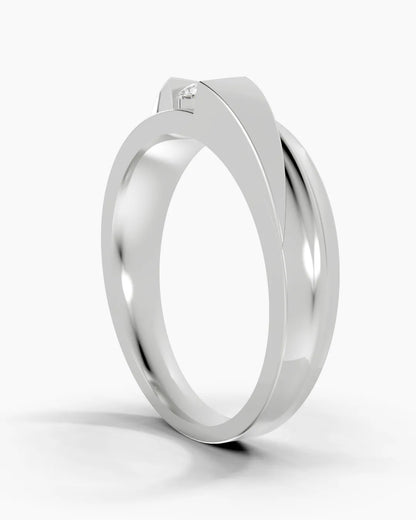 Granite Crest Men Ring