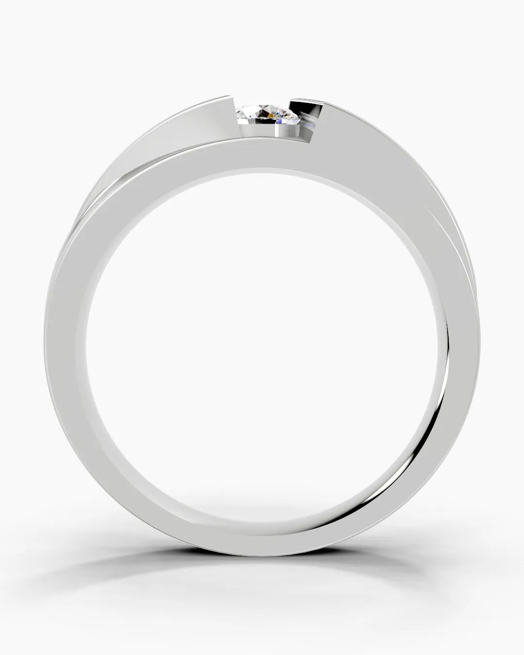 Granite Crest Men Ring